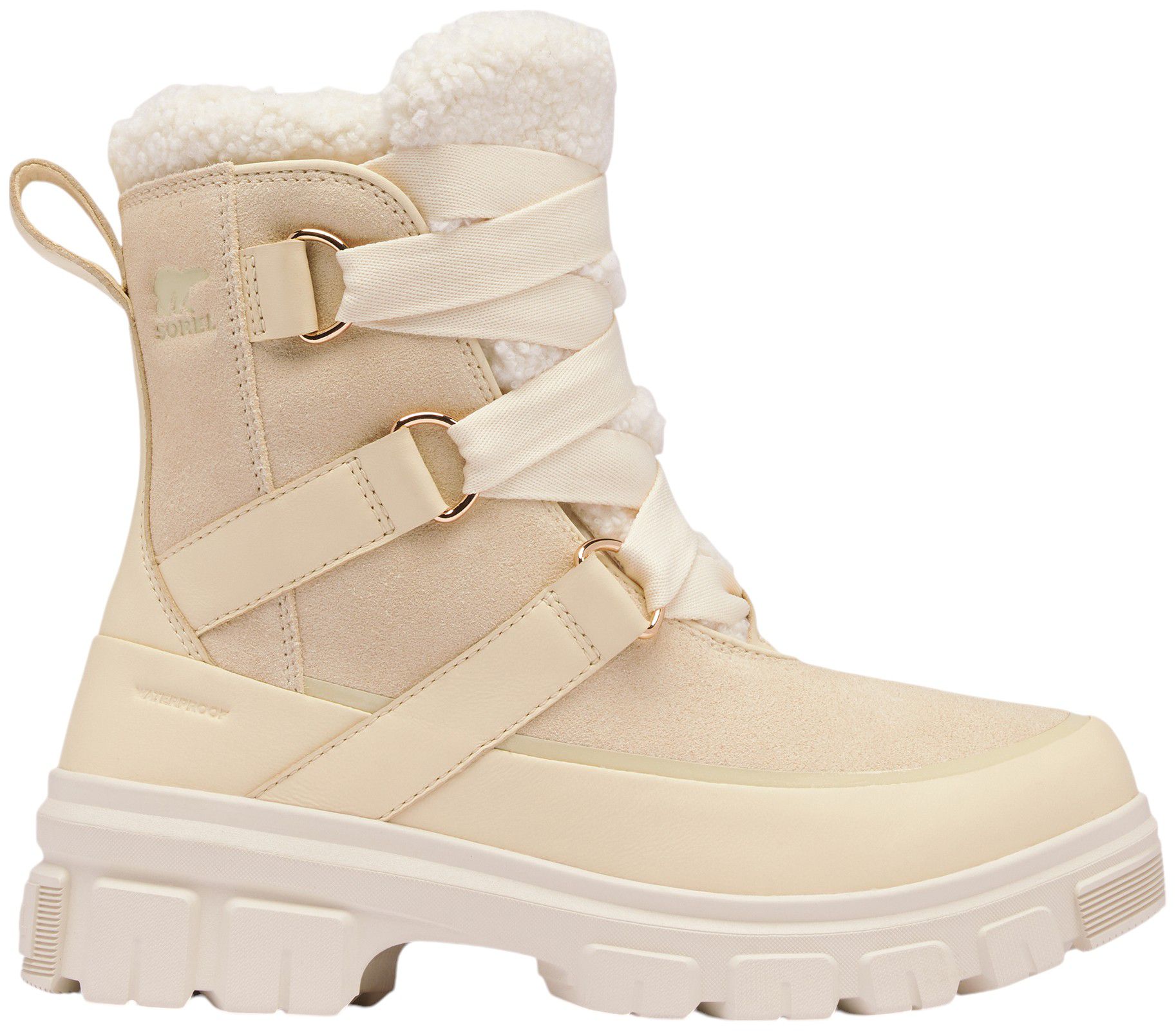 SOREL Women's Tivoli V Resort Waterproof Boot