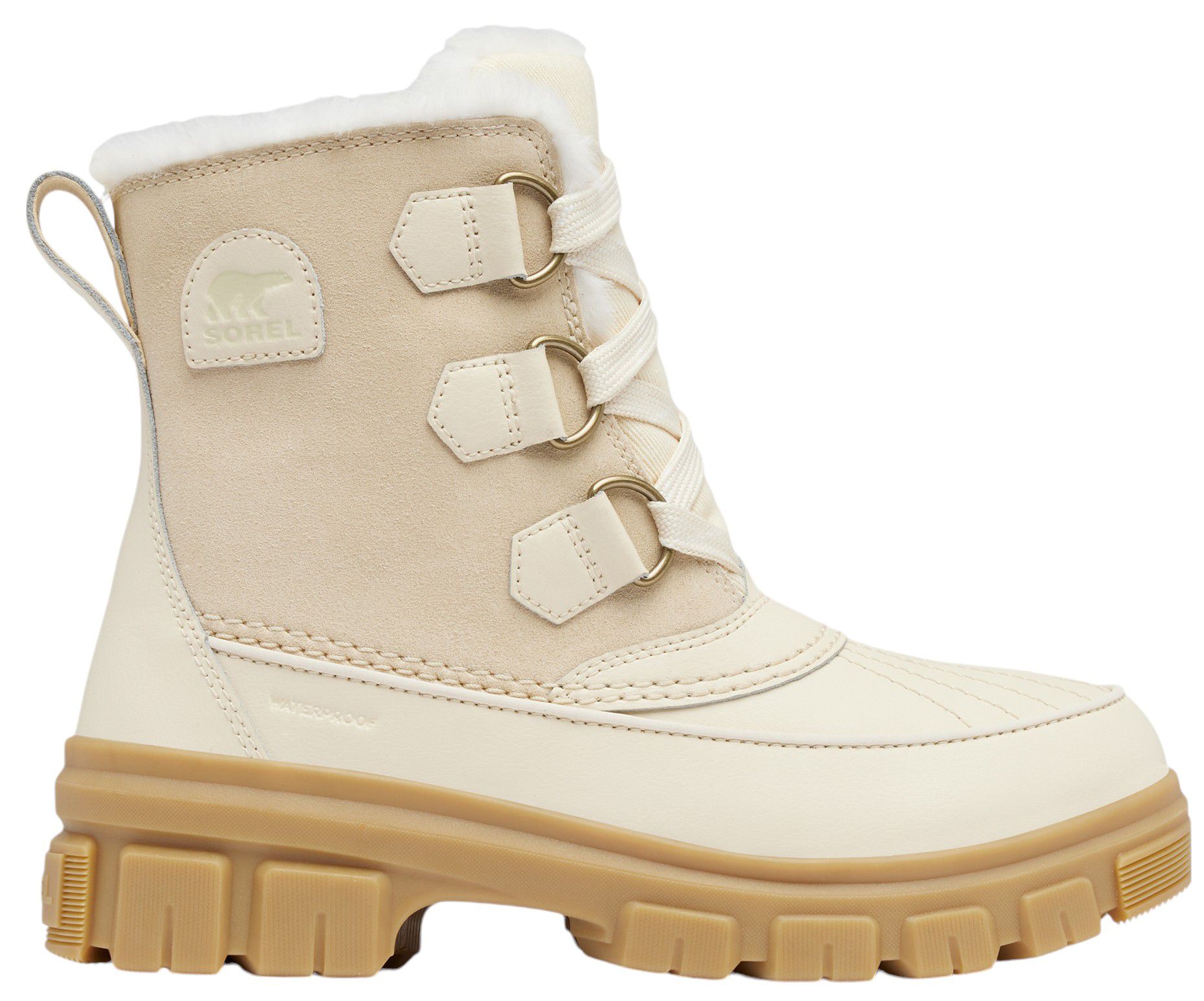 Honey White/Sea Salt