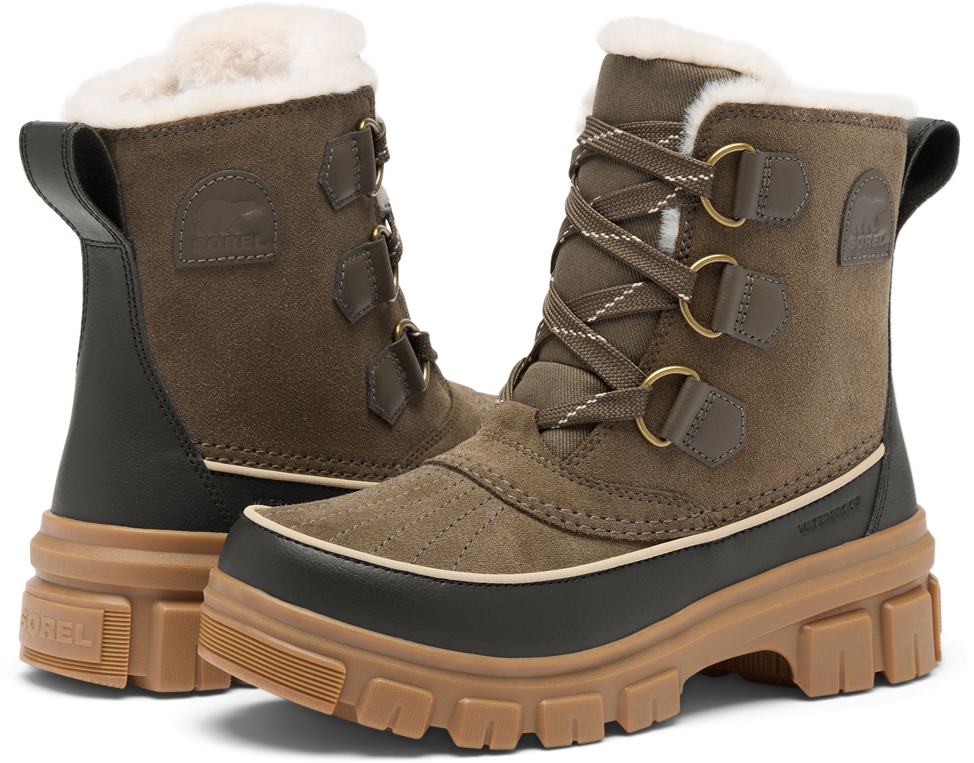 SOREL Women's Tivoli V Waterproof Boot