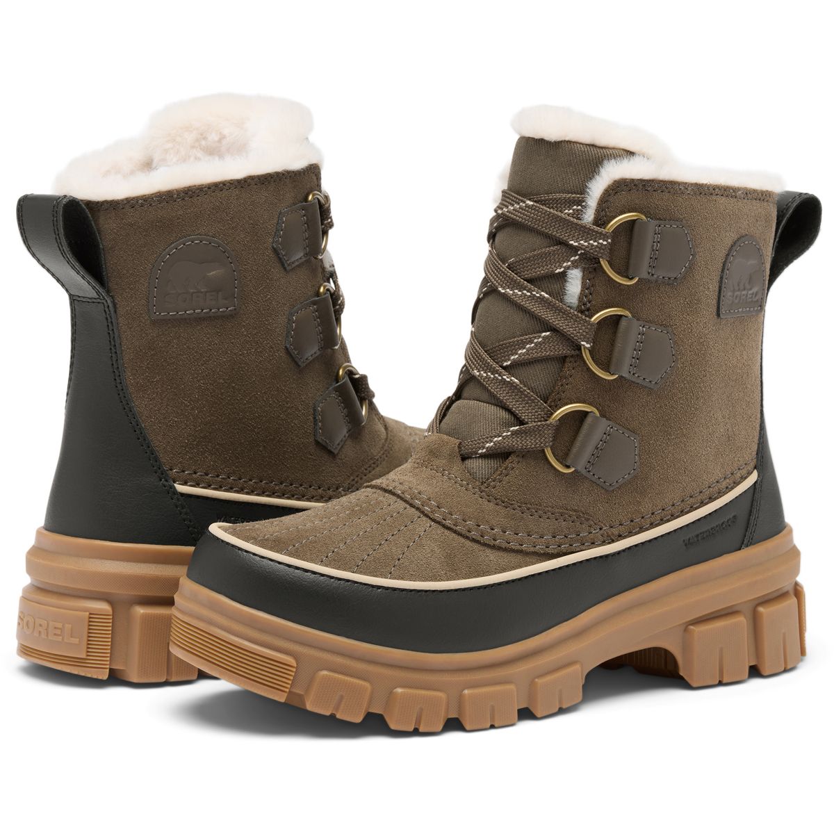SOREL Women's Tivoli V Waterproof Boot