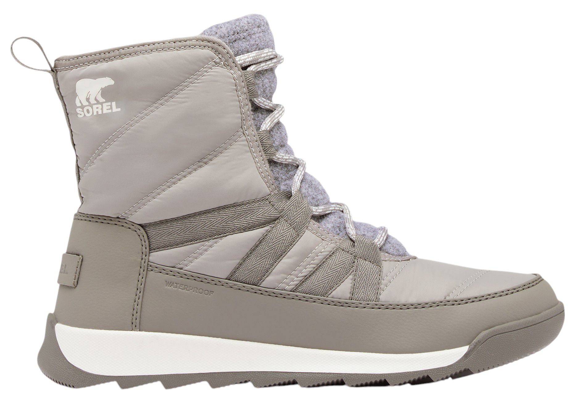 SOREL Women's Whitney II Plus Lace Waterproof Boot