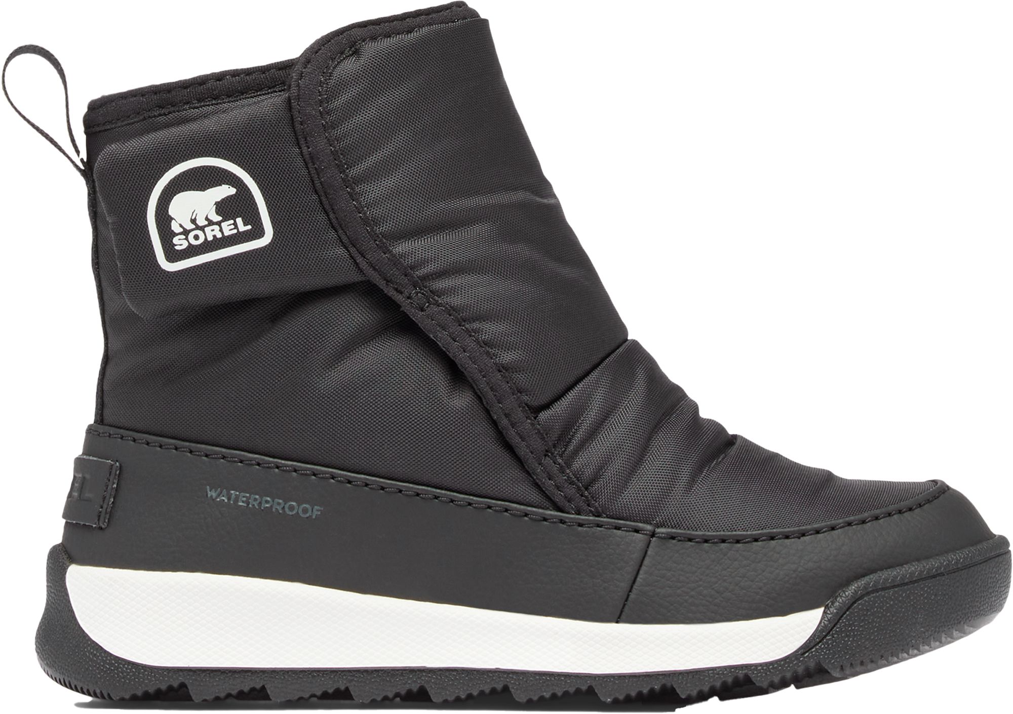 Black/Sea Salt