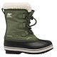 Hiker Green