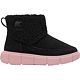 Black/Mauve