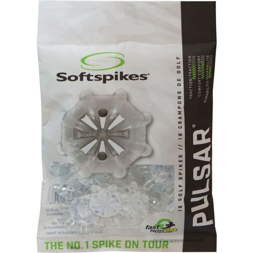 Softspikes Tour Flex Golf Spikes 18 pack Golf Galaxy