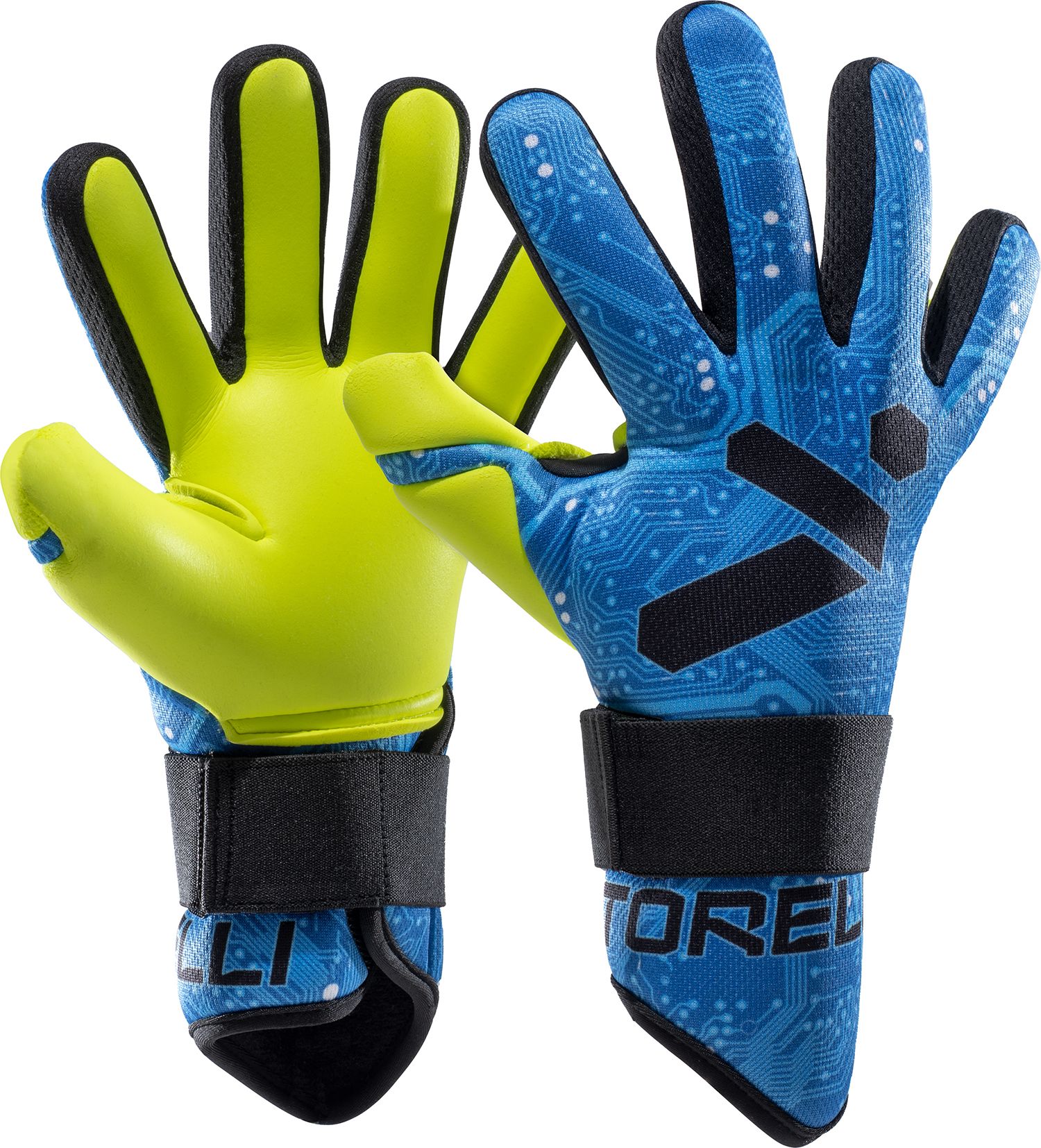 Storelli Youth Challenger Goalkeeper Gloves