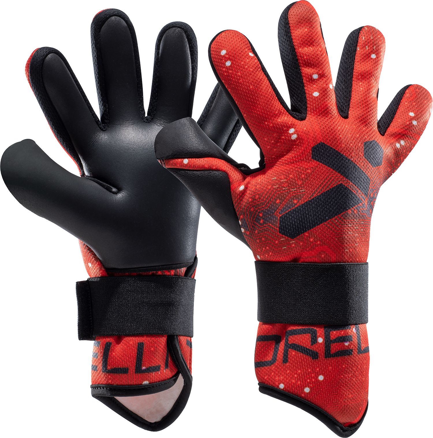 Storelli Youth Challenger Goalkeeper Gloves