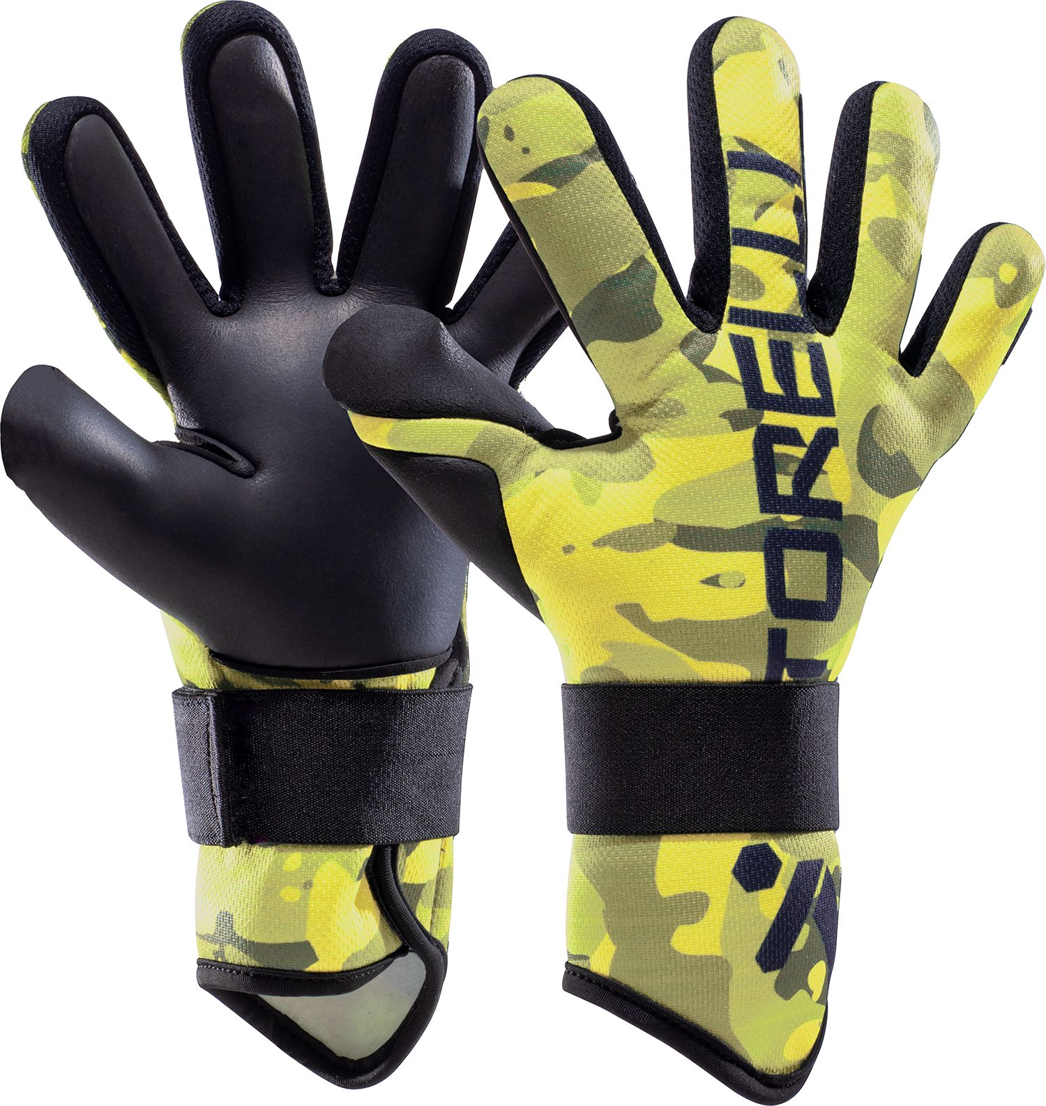Storelli Youth Challenger Goalkeeper Gloves