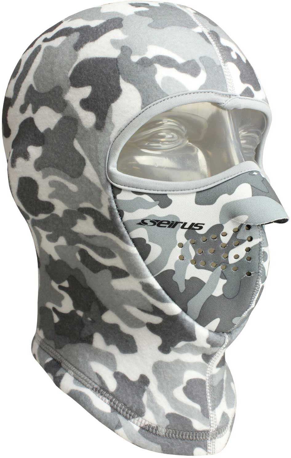 Camo Grey