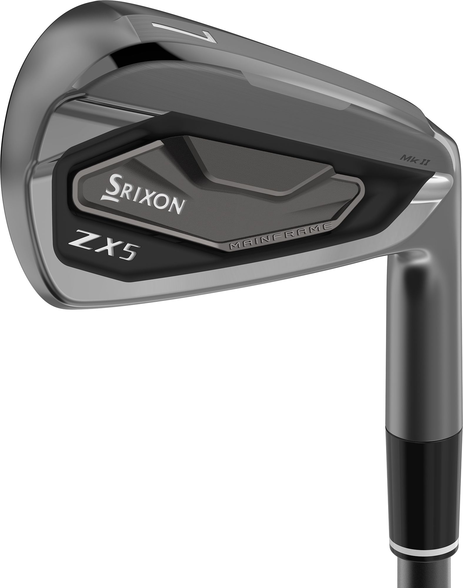 Srixon ZX5 MKII Blackout Irons