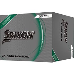 Srixon 2024 Z-STAR Diamond 2 Golf Balls - 24 Pack