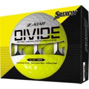 新品　Z-STAR ダイヤモンド  ホワイト 2025モデル  3ダース 楽天市場】スリクソン z－star 3ダース（ゴルフ｜スポーツ