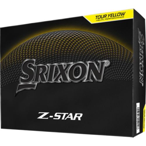 Srixon 2023 Z-STAR XV 8 Golf Balls | Golf Galaxy
