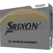 Srixon 2025 Z-STAR 9 Golf Balls | Golf Galaxy