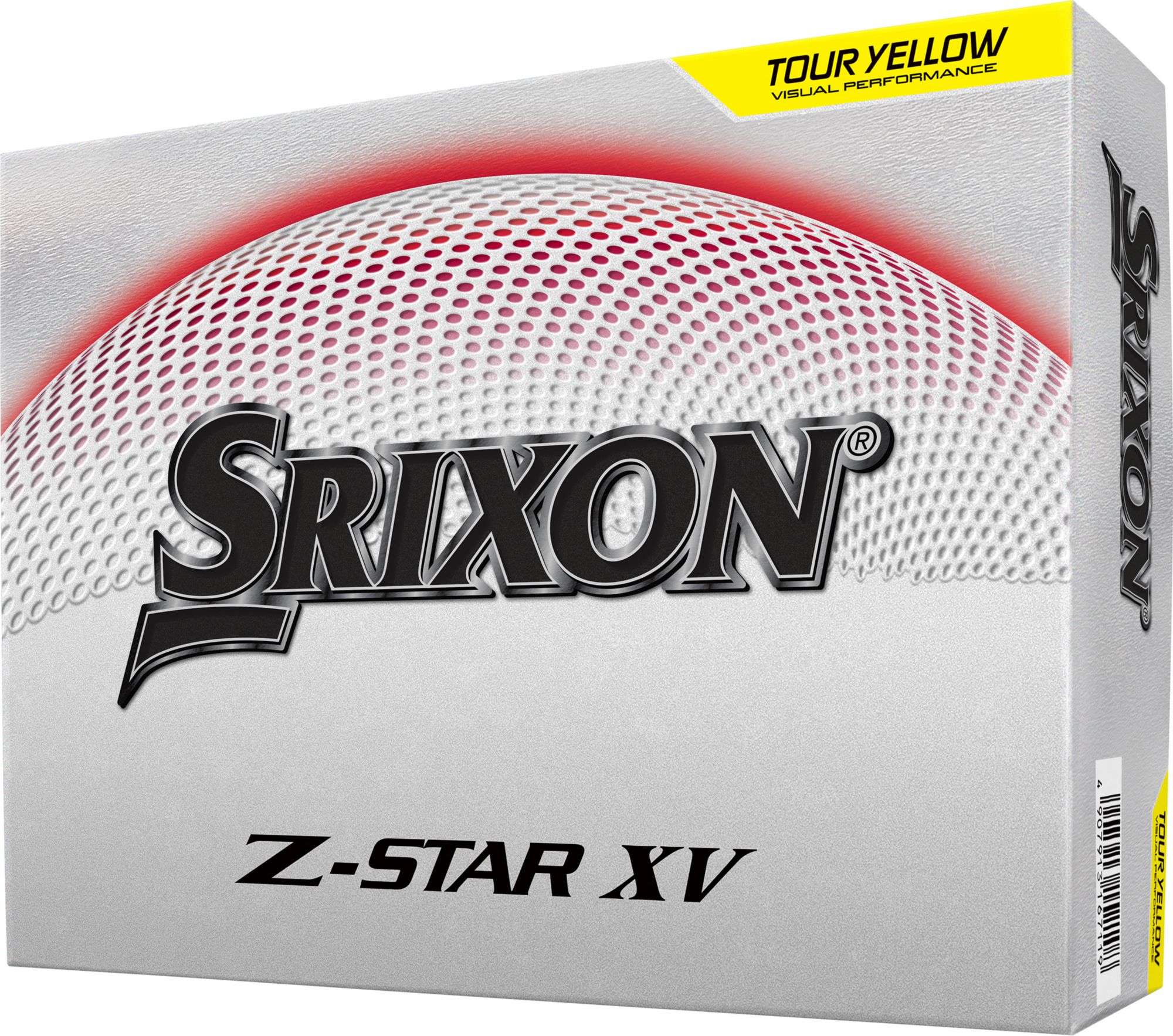 Srixon 2025 Z-STAR XV 9 Golf Balls