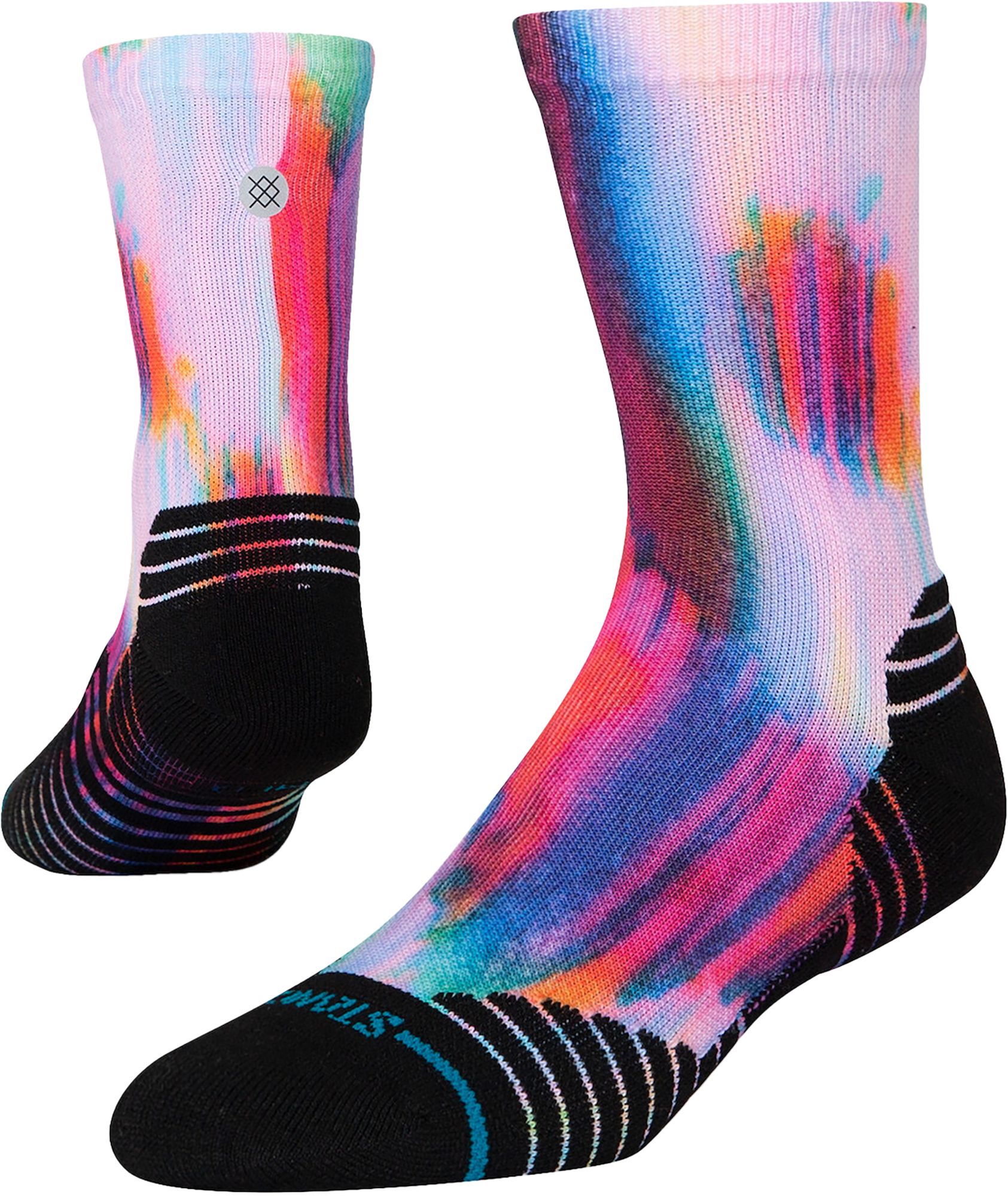 Stance Condesa Mid Crew Socks, Men