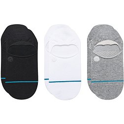 Stance Icon No Show Socks 3 Pack