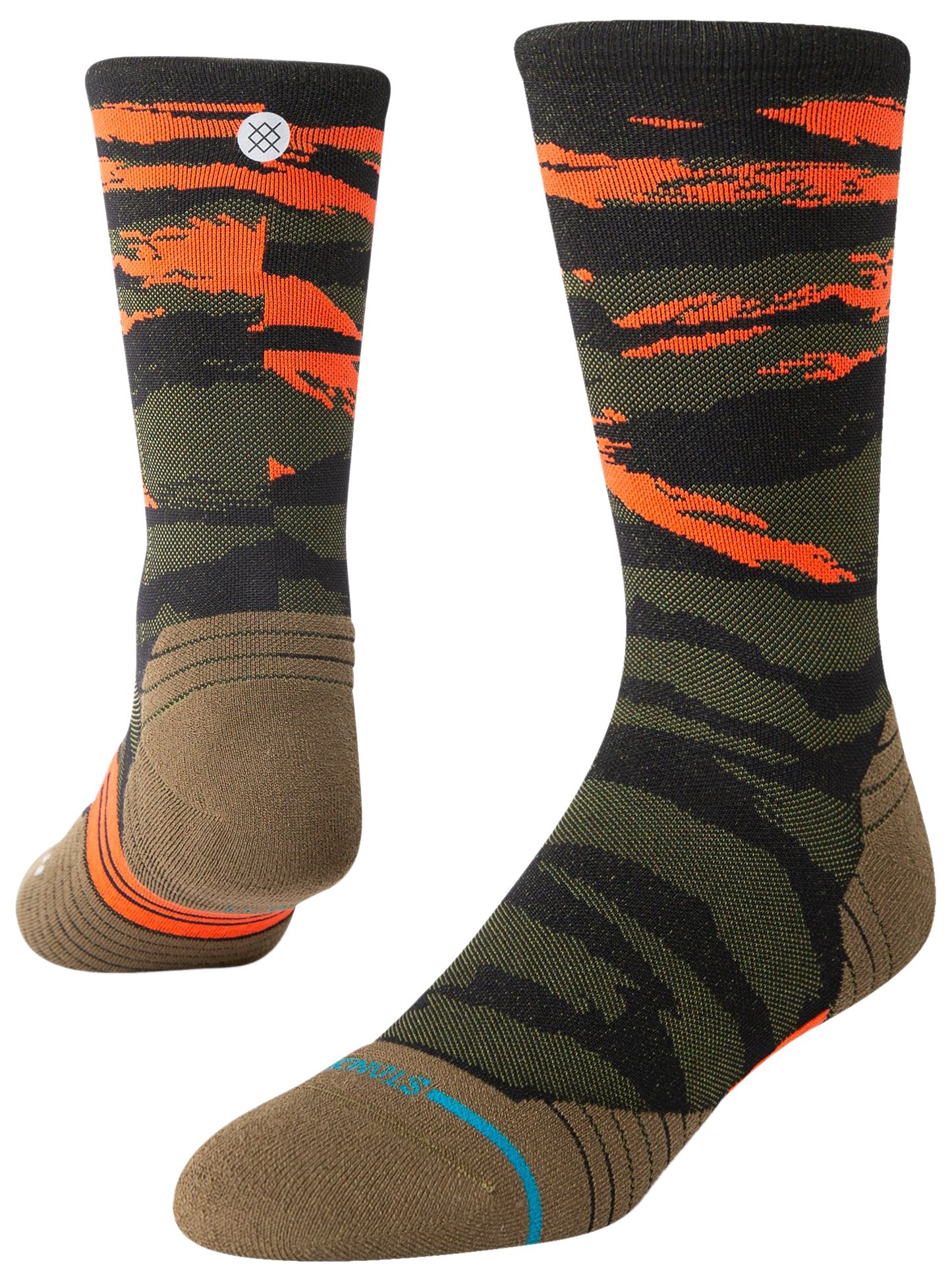 Stance Current Light No Show Socks, Women