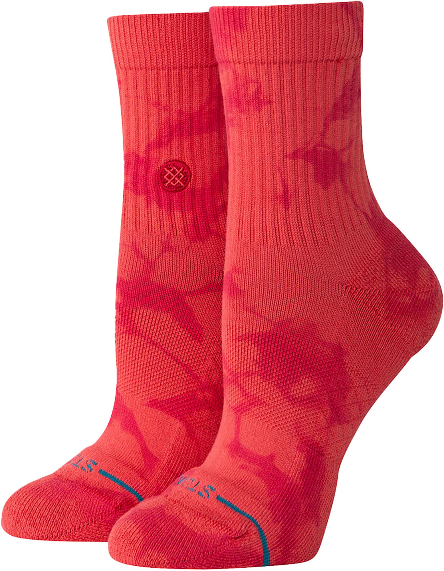 Stance Dye Namic Quarter Socks, Men