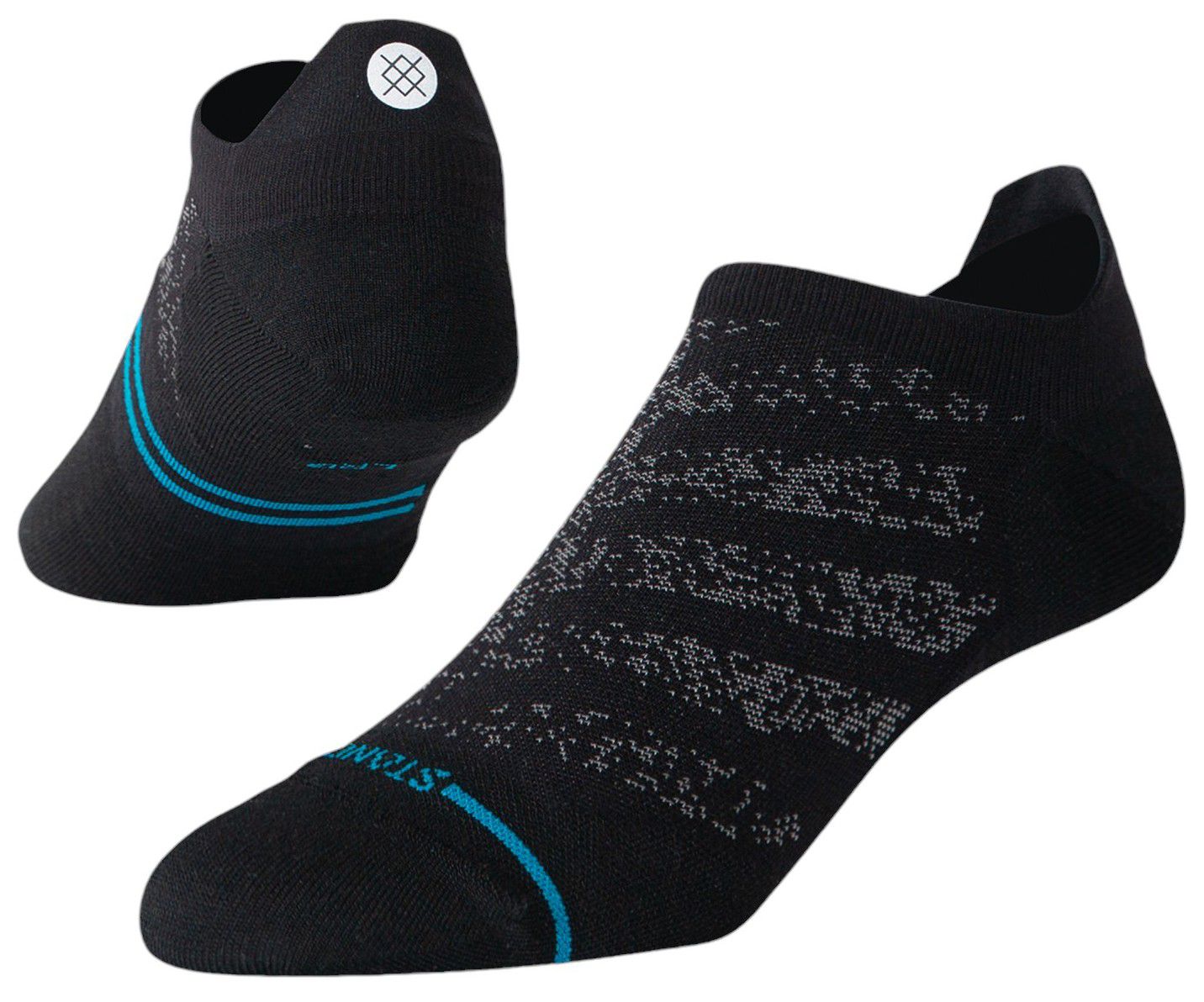 Stance Run Ultralight No Show Socks, Women