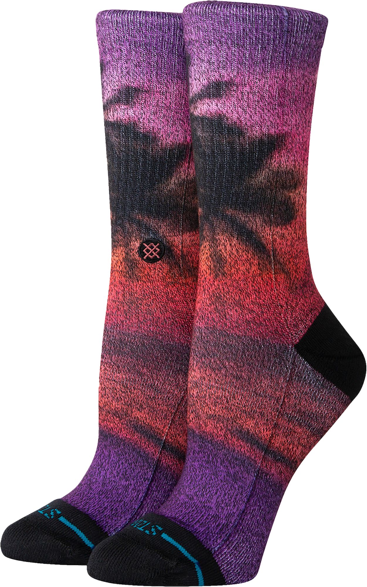 Stance Vacay Mode Crew Socks