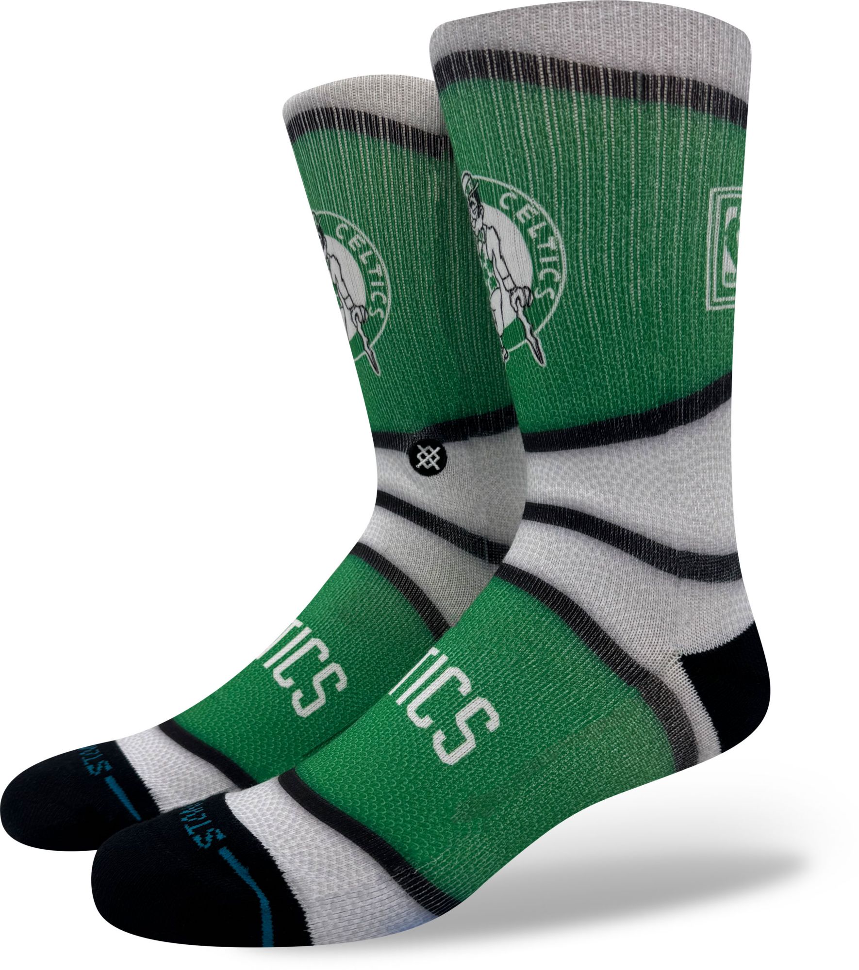 Stance Adult Boston Celtics Hardwood Classic Socks