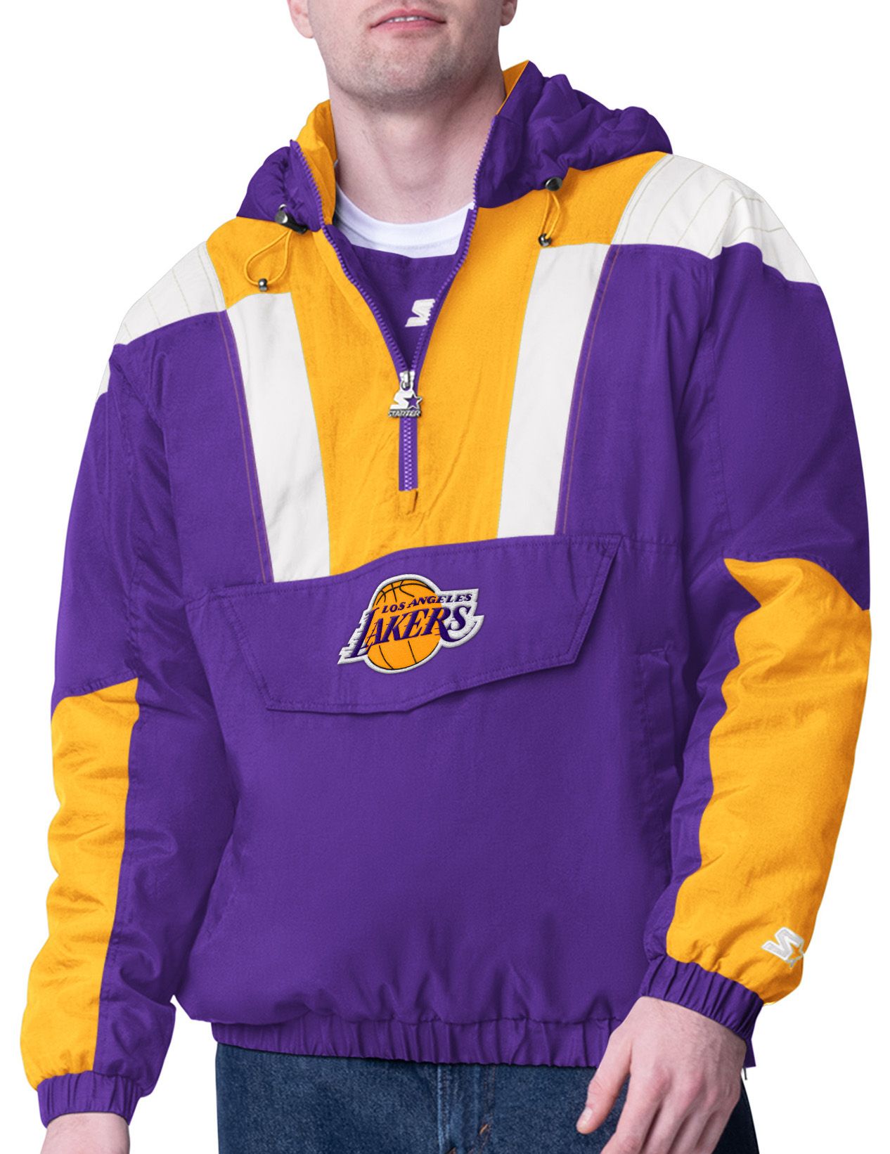 Vintage Starter Jackets