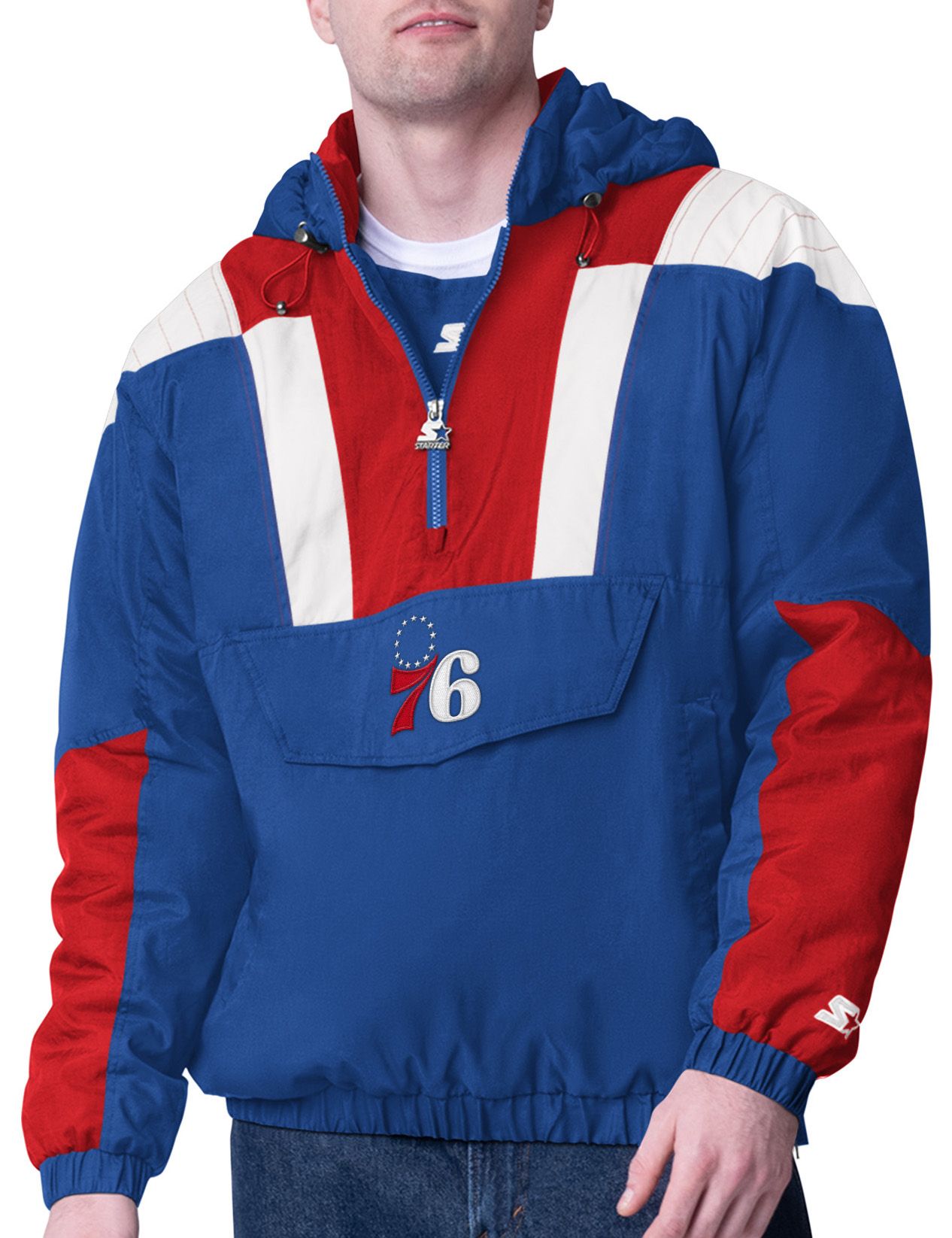 Vintage Starter Jackets