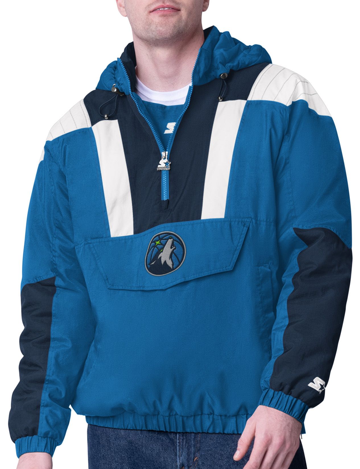 Vintage Starter Jackets