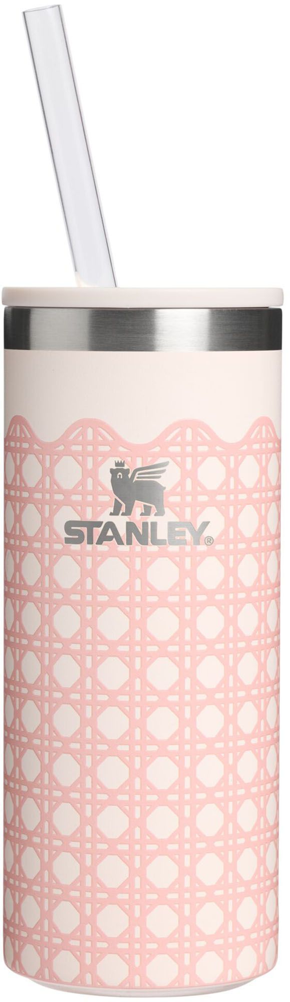Rose Quartz Rattan