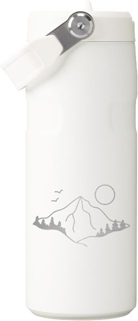Stanley Custom 16 oz. IceFlow Bottle with Flip Straw Lid