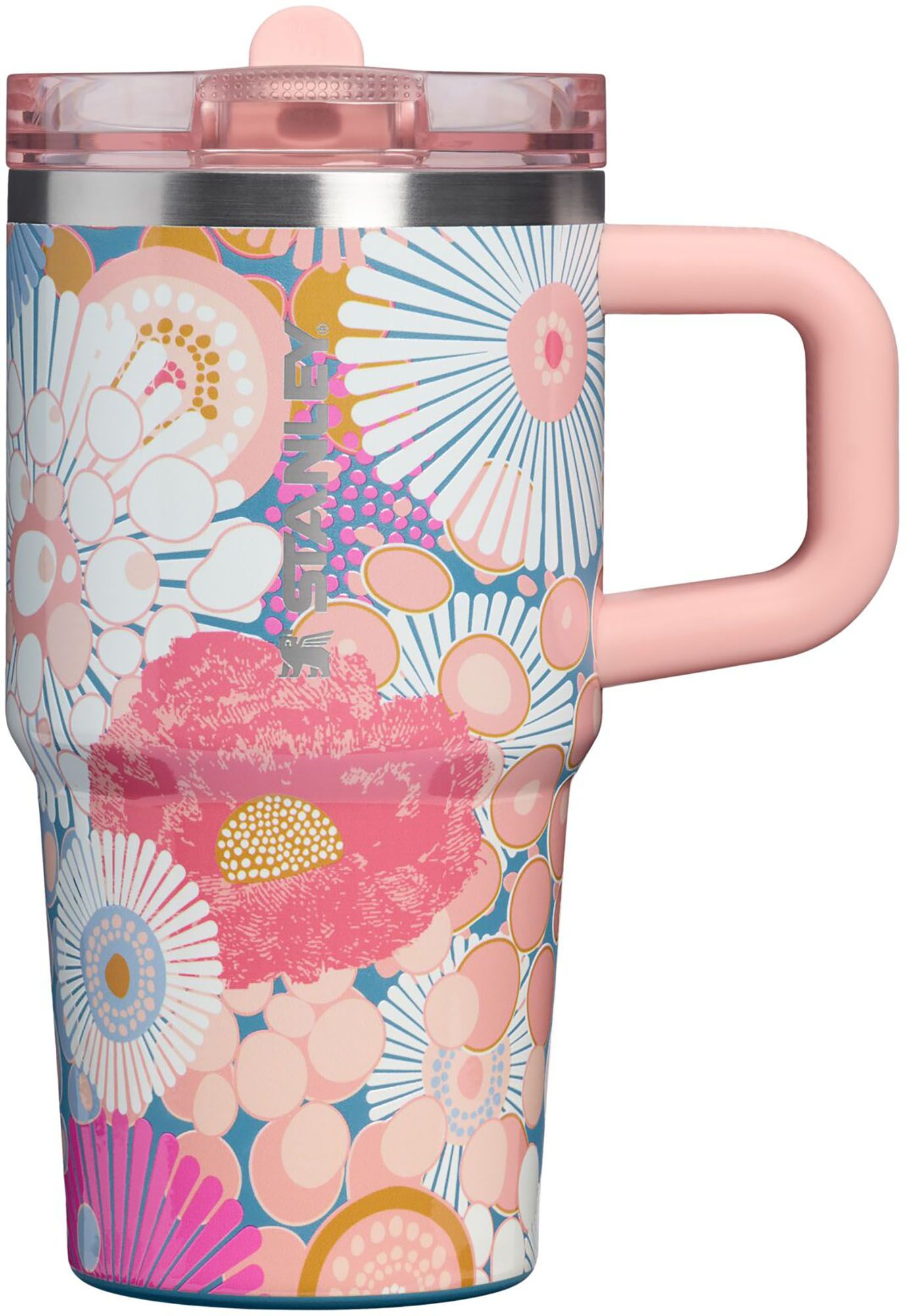 Stanley 20 oz. Quencher ProTour Flip Straw Tumbler