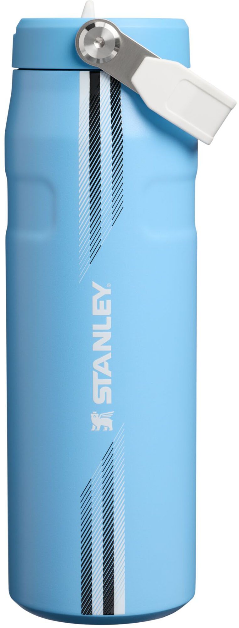 Team Light Blue White