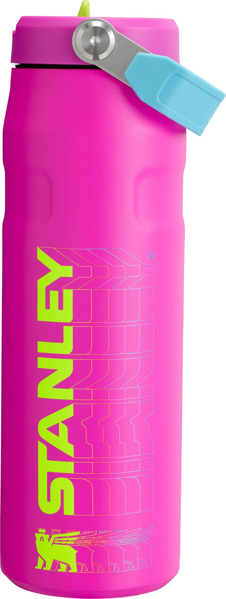Stanley 24 oz. IceFlow Bottle with Flip Straw Lid