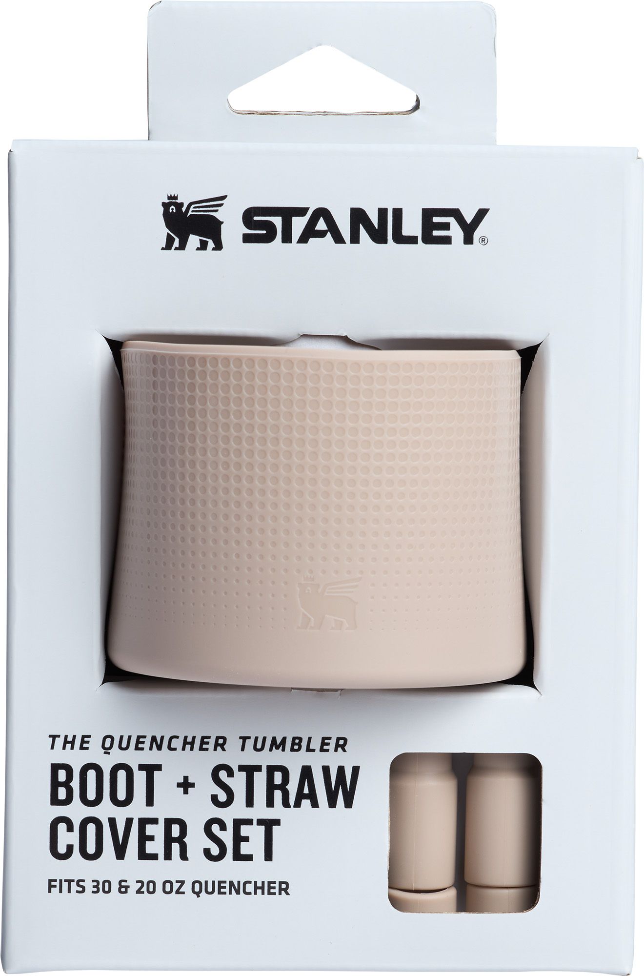 Stanley 20 oz./30 oz. Quencher Tumbler Boot and Straw Cover Set