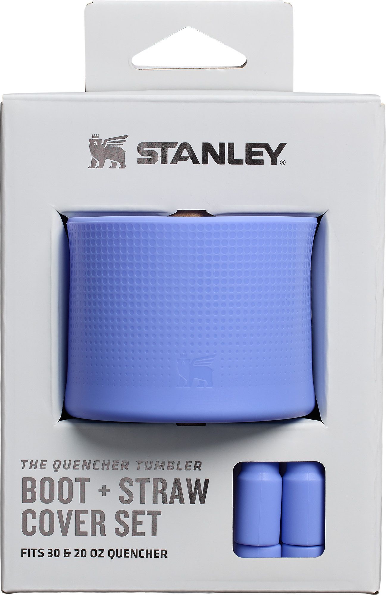 Stanley 20 oz./30 oz. Quencher Tumbler Boot and Straw Cover Set