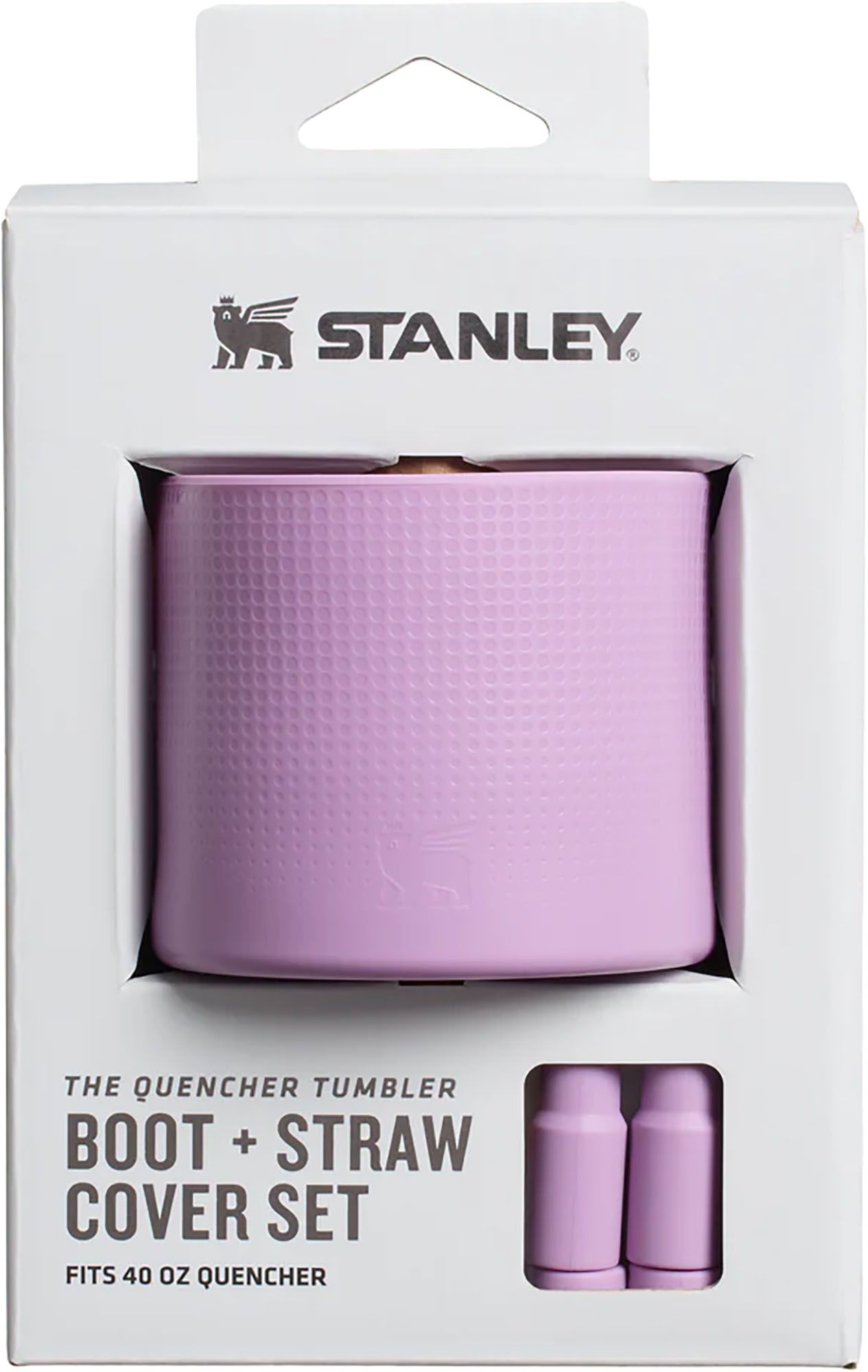 Stanley 20 oz./30 oz. Quencher Tumbler Boot and Straw Cover Set