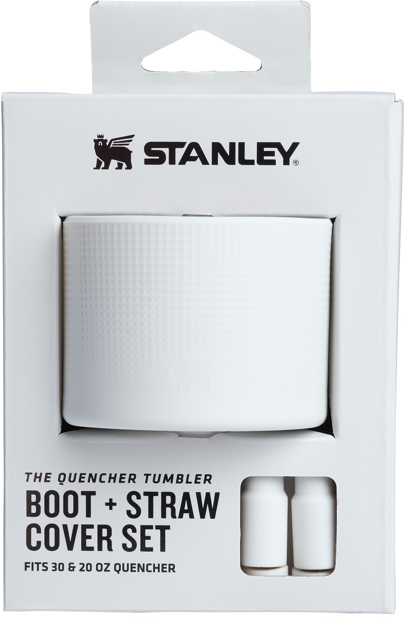 Stanley 20 oz./30 oz. Quencher Tumbler Boot and Straw Cover Set