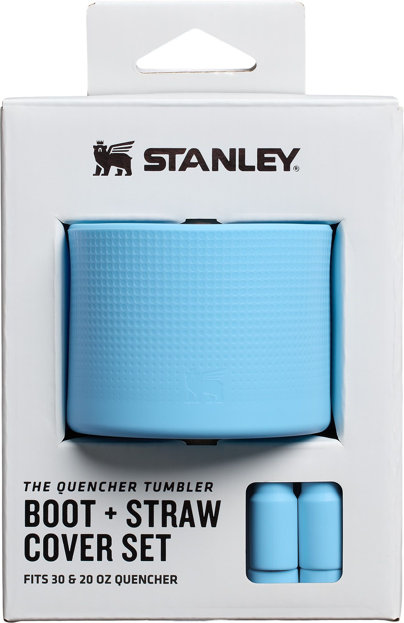 Stanley 20 oz./30 oz. Quencher Tumbler Boot and Straw Cover Set