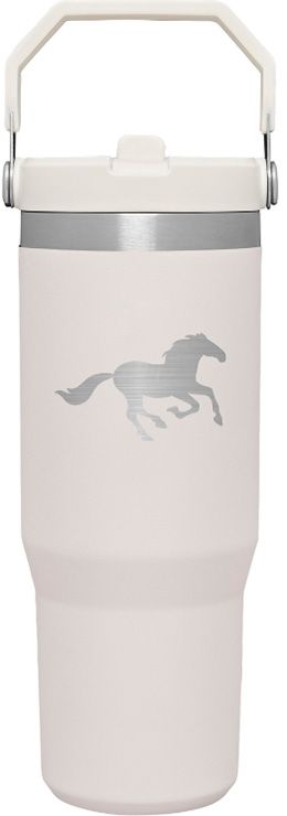 Stanley Custom 30 oz. IceFlow Flip Straw Tumbler