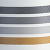 Cream Ash Stripe