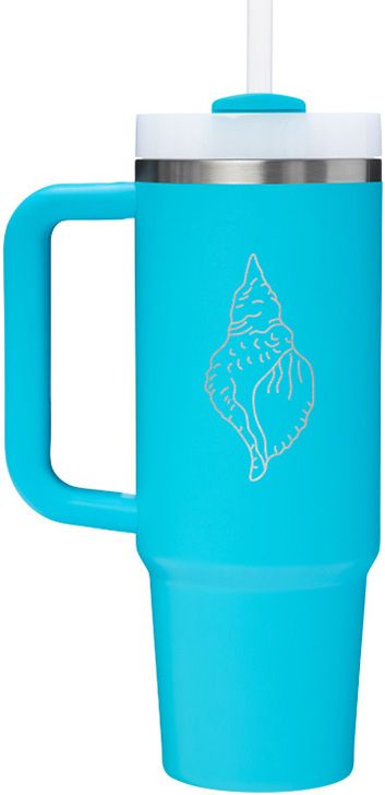Stanley Custom 30 oz. Quencher H2.0 FlowState Tumbler