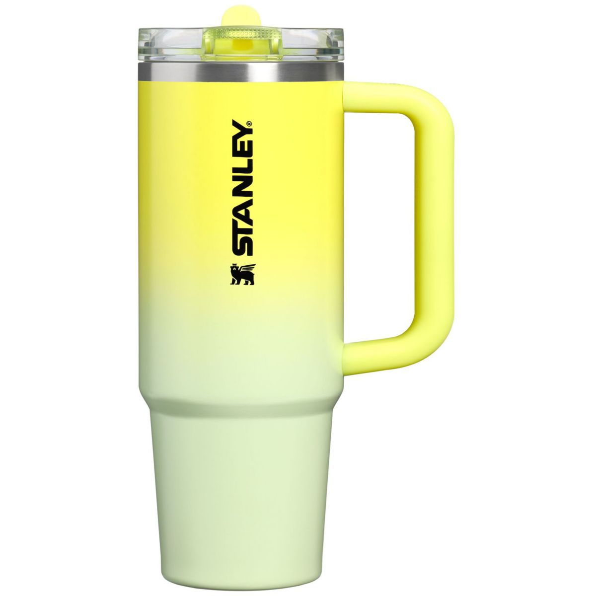 Stanley x Arsenal 40 oz. Quencher Pro Tour Flip Straw Tumbler