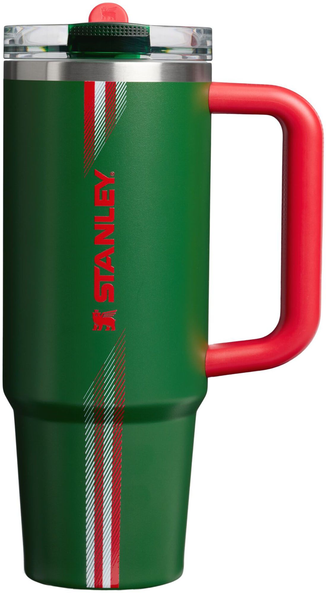Team Dark Green Red