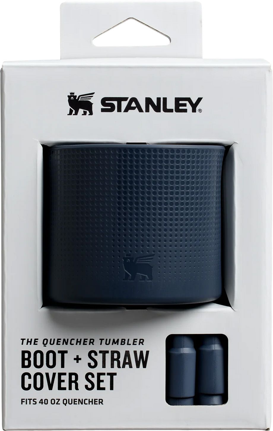 Stanley 40 oz. Quencher Tumbler Boot and Straw Cover Set