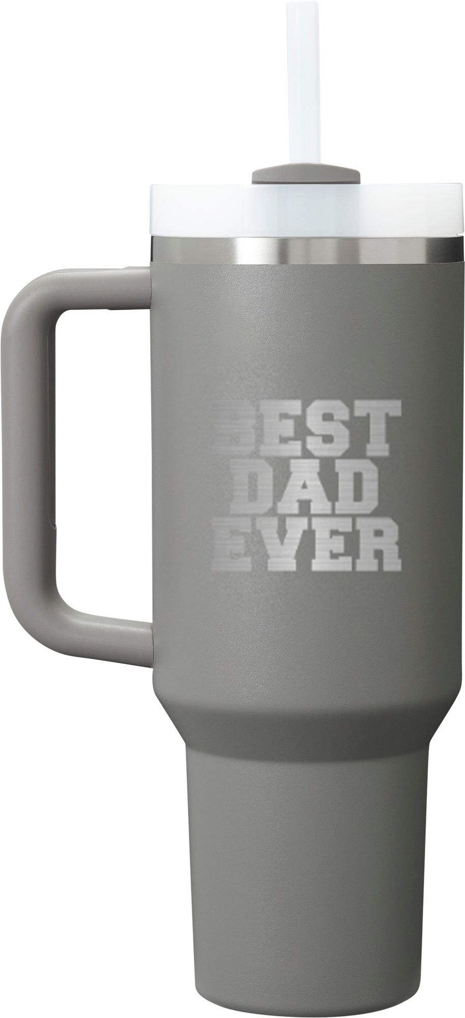 Stanley Custom 40 oz. Quencher H2.0 FlowState Tumbler