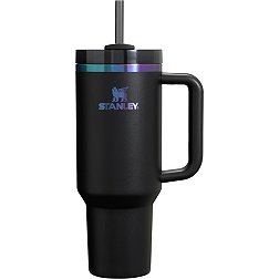 Stanley 40 oz. Quencher H2.0 FlowState Tumbler – Black Chroma Collection