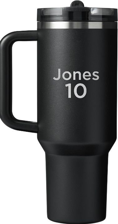 Stanley Custom 40 oz. Quencher ProTour Flip Straw Tumbler