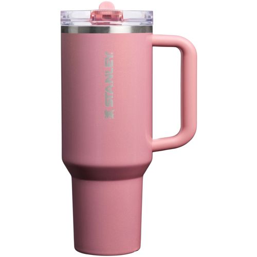 Stanley x Arsenal 40 oz. Quencher Pro Tour Flip Straw Tumbler