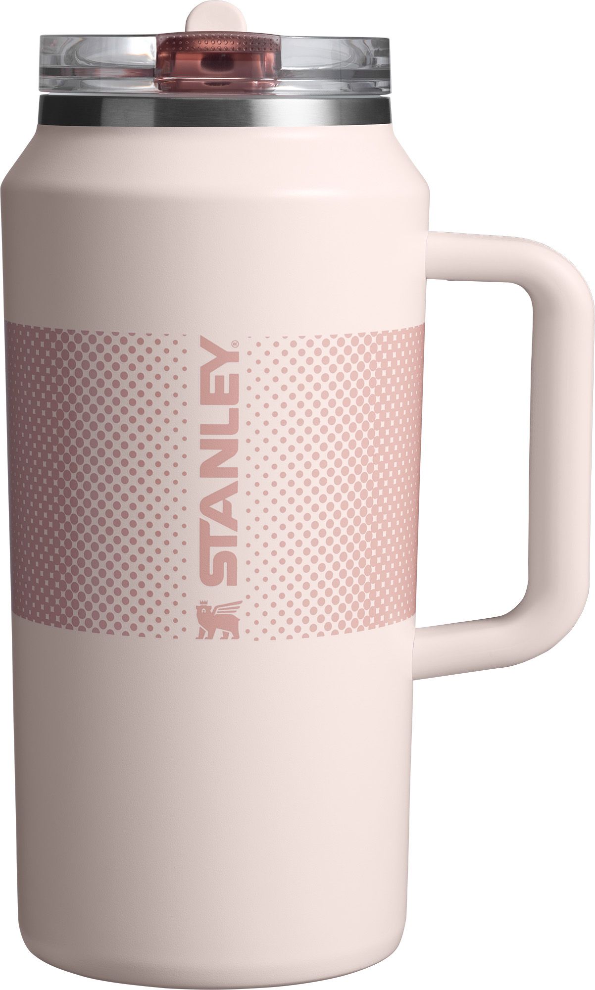 Rose Quartz Fade
